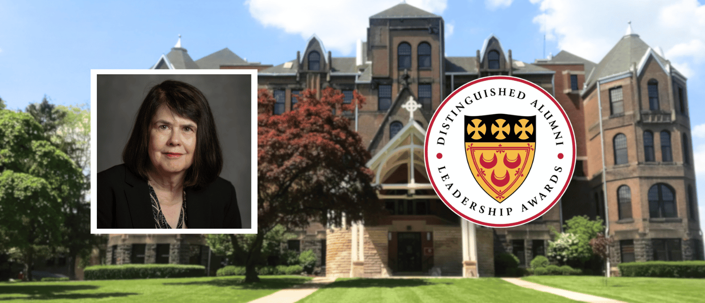 Janice Germy Sandrick, Distinguished Alumni Award Recipient